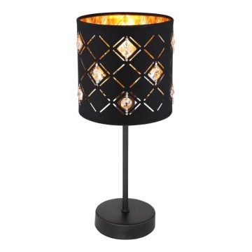 Globo - Asztali lámpa 1xE14/40W/230V