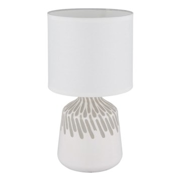 Globo - Asztali lámpa 1xE14/40W/230V