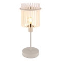 Globo - Asztali lámpa 1xE14/40W/230V