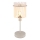 Globo - Asztali lámpa 1xE14/40W/230V