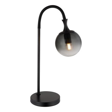 Globo - Asztali lámpa 1xE27/10W/230V fekete