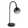 Globo - Asztali lámpa 1xE27/10W/230V fekete