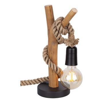 Globo - Asztali lámpa 1xE27/10W/230V