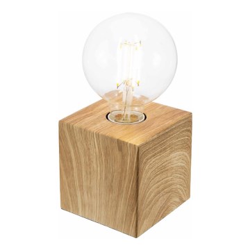 Globo - Asztali lámpa 1xE27/40W/230V