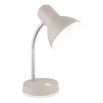 Globo - Asztali lámpa 1xE27/40W/230V