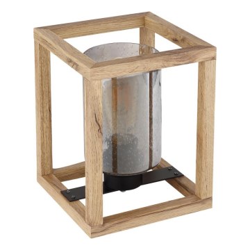 Globo - Asztali lámpa 1xE27/40W/230V