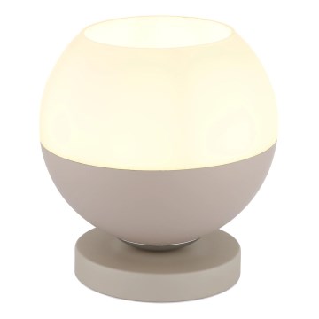 Globo - Asztali lámpa 1xE27/60W/230V