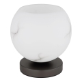 Globo - Asztali lámpa 1xE27/60W/230V