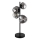 Globo - Asztali lámpa 4xG9/5W/230V