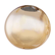 Globo - Csereüveg központi átm. 12 cm arany