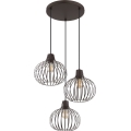 Globo - Csillár kábellel 3xE27/40W/230V