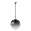 Globo - Csillár zsinóron 1xE27/40W/230V átm. 25 cm