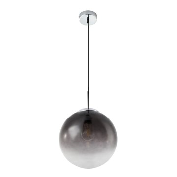 Globo - Csillár zsinóron 1xE27/40W/230V átm. 25 cm