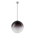Globo - Csillár zsinóron 1xE27/40W/230V átm. 33 cm