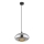 Globo - Csillár zsinóron 1xE27/60W/230V fényes króm
