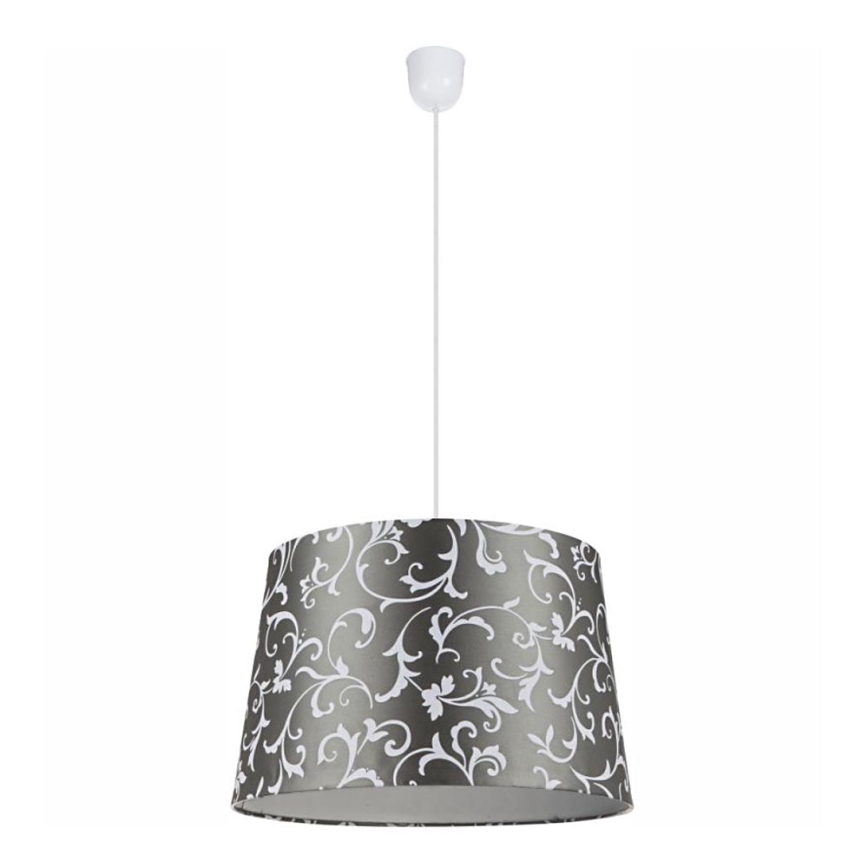 Globo - Csillár zsinóron 1xE27/60W/230V