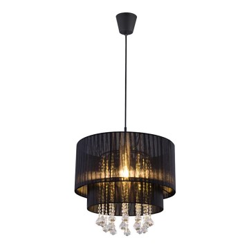 Globo - Csillár zsinóron 1xE27/60W/230V