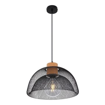 Globo - Csillár zsinóron 1xE27/60W/230V