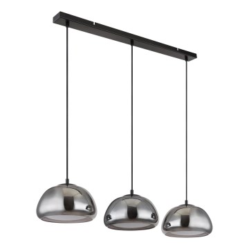 Globo - Csillár zsinóron 3xE14/40W/230V