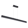 Globo - dimmelhető, kábelen függesztett LED csillár, LED/40W/230V 3000K