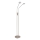 Globo - Dimmelhető LED állólámpa 2xLED/6,5W/230V 2700/3350/4000K bézs