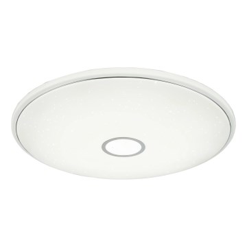 Globo - Dimmelhető LED mennyezeti lámpa LED/80W/230V 2700-6500K átm. 78,5 cm + távirányító