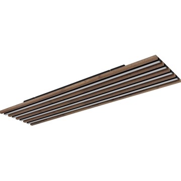 Globo - dimmelhető LED mennyezeti lámpatest LED/40W/230V 2700-6000K 30x120 cm + távirányító