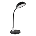 Globo - érintőkapcsolós, dimmelhető LED asztali lámpa LED/12W/230V 3000/4000/6500K fekete