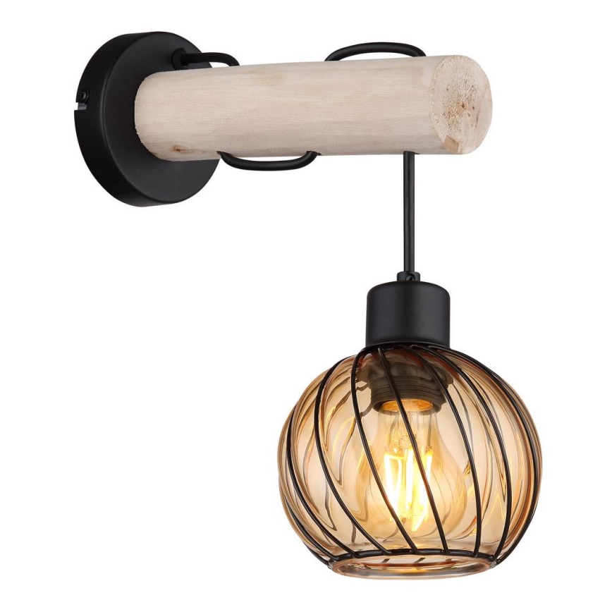 Globo - Fali lámpa 1xE27/15W/230V