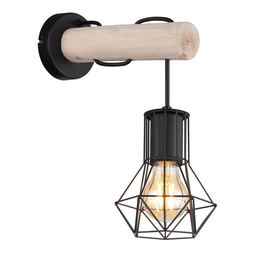 Globo - Fali lámpa 1xE27/40W/230V