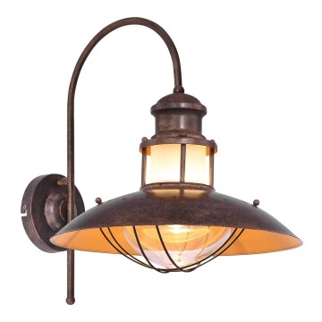 Globo - Fali lámpa 1xE27/60W/230V