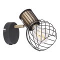 Globo - Fali spotlámpa 1xE27/40W/230V