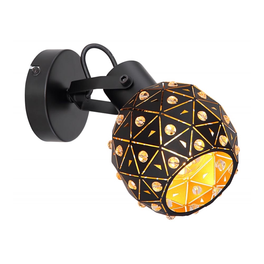 Globo - Fali spotlámpa 1xE27/40W/230V