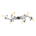Globo - Felületre szerelhető csillár  6xE14/40W/230V