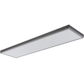 Globo - Fényerőszabályozható LED mennyezeti lámpatest LED/36W/230V 2700-6500K 30x120 cm + távirányító