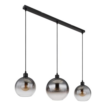 Globo - Kábeles csillár 3xE27/60W/230V