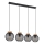 Globo - Kábeles függeszték 4xE27/40W/230V