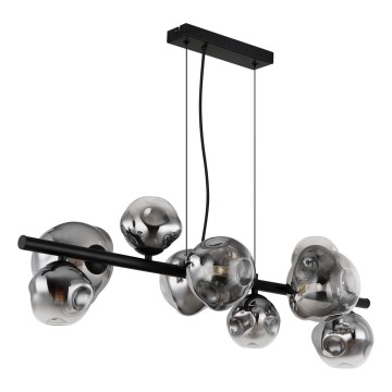 Globo - Kábeles függeszték 9xG9/5W/230V