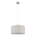Globo - Kábeles függőlámpa 1xE27/60W/230V