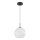 Globo - Kábeles függőlámpa, 1xE27/60W/230V, Ø 25 cm