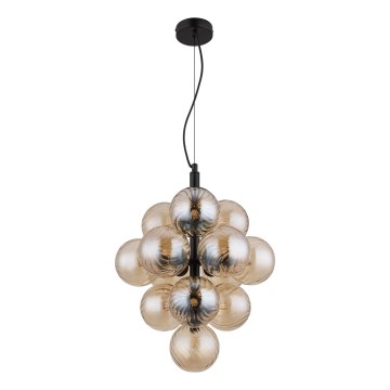 Globo - kábelre függesztett csillár, 13 x G9, 4 W, 230 V