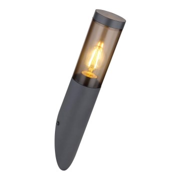 Globo - Kültéri fali lámpa 1xE27/60W/230V IP44