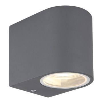 Globo - Kültéri fali lámpa 1xGU10/35W/230V IP44