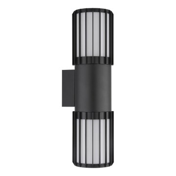 Globo - Kültéri fali lámpa 2xE27/15W/230V IP54