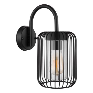 Globo - Kültéri fali lámpatest 1xE27/15W/230V