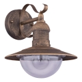 Globo - Kültéri fali lámpatest 1xE27/23W/230V IP44