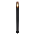 Globo - Kültéri lámpa 1xE27/23W/230V IP44 110 cm fekete/réz