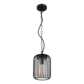 Globo - Kültéri láncos csillár 1xE27/15W/230V