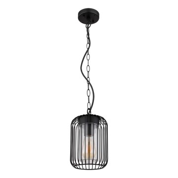 Globo - Kültéri láncos csillár 1xE27/15W/230V