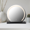 Globo - LED állítható fényerejű falra szerelhető tükör LED háttérvilágítással/10W/230V 2700/4000/6500K 12x48,5 cm
